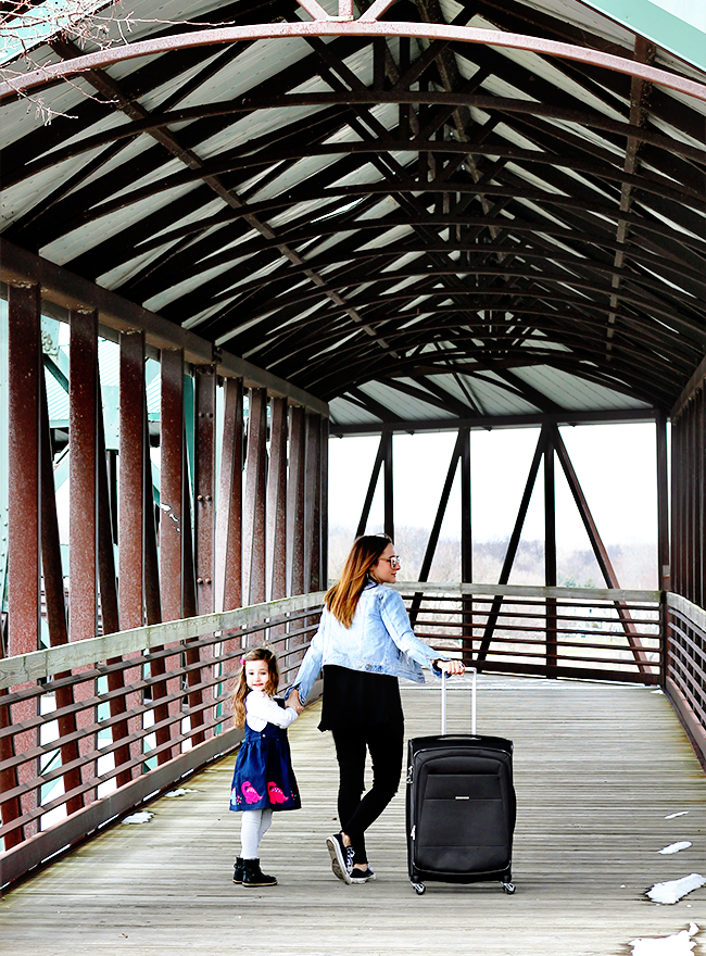 8 Tips For Eco-Friendly Travel With Kids