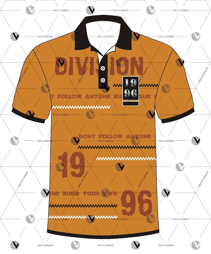 T- Shirt Design Vector Download | Graphic Polos - Vecta Design