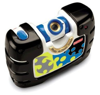 Fisher-Price Kid-Tough See Yourself Camera | Pros and Cons