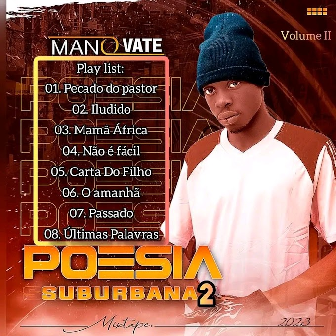 Mano Vate- Poesia Suburbana 