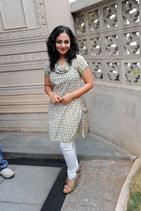 nitya menon new photo gallery