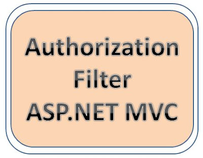 Authorization Filter in ASP.NET MVC