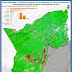 145.842 hectáreas afectadas por quemas en el norte amazónico de Bolivia