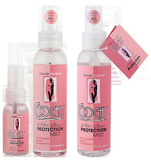  Coochy After Shave Protection Mist