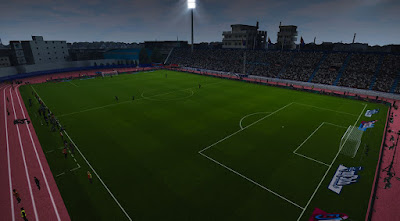 PES 2021 Nea Smyrni Stadium