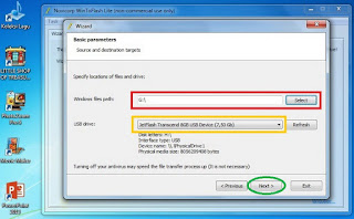 Cara mudah Copy DVD Windows 7 ke Flashdisk bootable