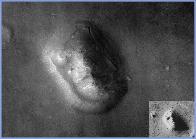 Face Of Mars - Just A Lump Of Rock