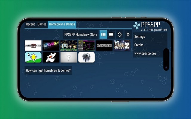 يمكنك الآن لعب ألعاب PSP على هاتف آيفون الخاص بك باستخدام هذا المحاكي
