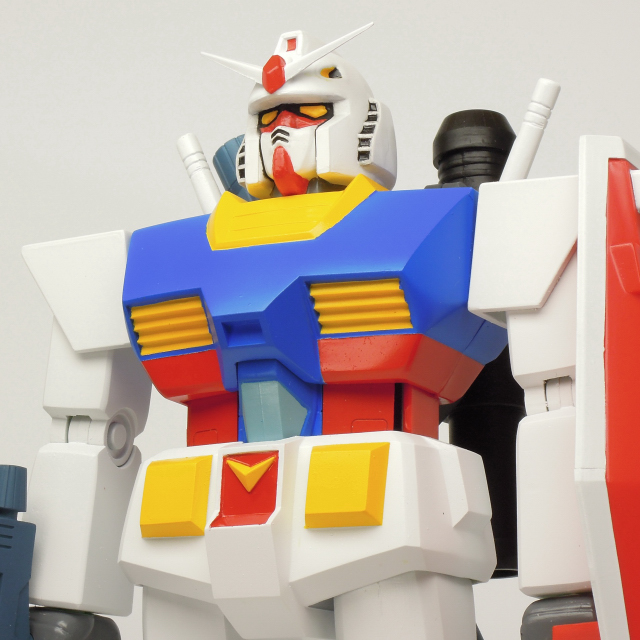 ガンプラ 旧キット 2672 旧キット 1 100 ガンダム 再