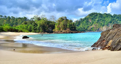 Pesona Pantai Pancur Banyuwangi & Keindahanya Yang Memukau