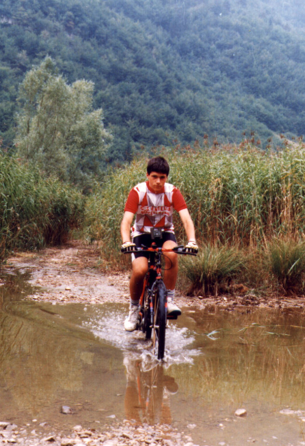 1989 - Valle di Ledro