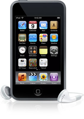 iPod Touch 16G