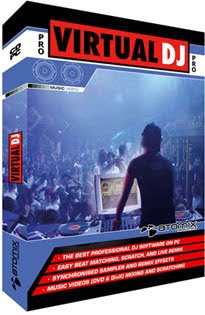 Virtual DJ Pro 6.0.3