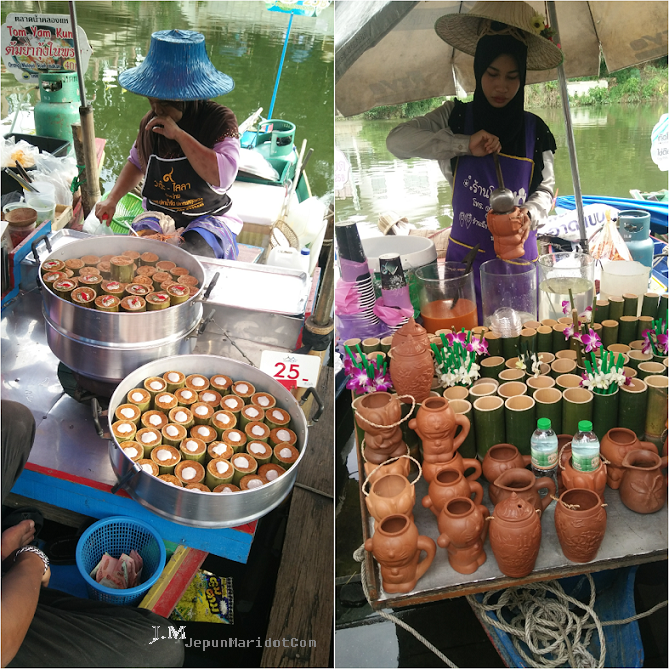 Khlong Hae Floating Market, Hatyai