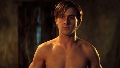 Ryan Gosling Goosebumps .....