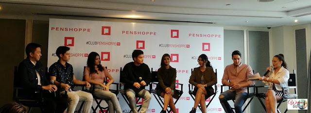 Meet the Members of Club Penshoppe