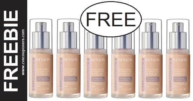 FREE Revlon Makeup CVS Deals 6/4-6/10