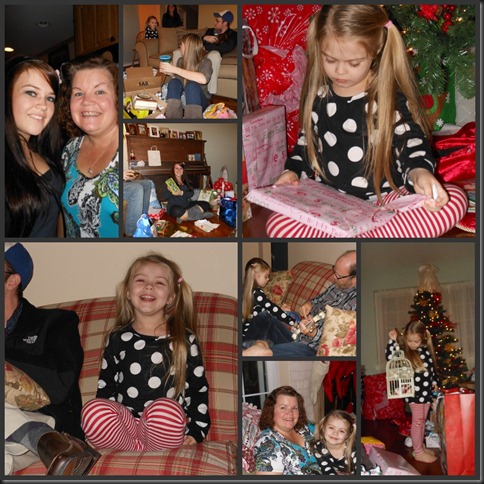 Christmas Eve 2011