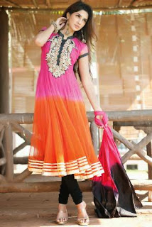 Anarkali Long Frock Designs