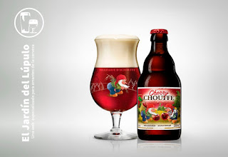 Cherry Chouffe