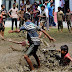 বৰপেটা সত্ৰত পালিত নন্দোৎসৱ (পেকযাত্ৰা)