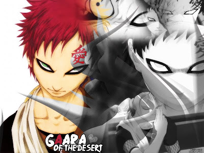 Gaara Picture