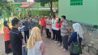 PN Payakumbuh Gelar Sidang Lapangan Terkait Sengketa Tanah Yayasan Al-Iffat-Adzkia
