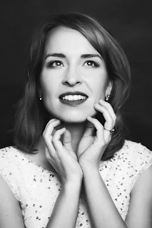 Hanna Blachuta sopran soprano logopeda