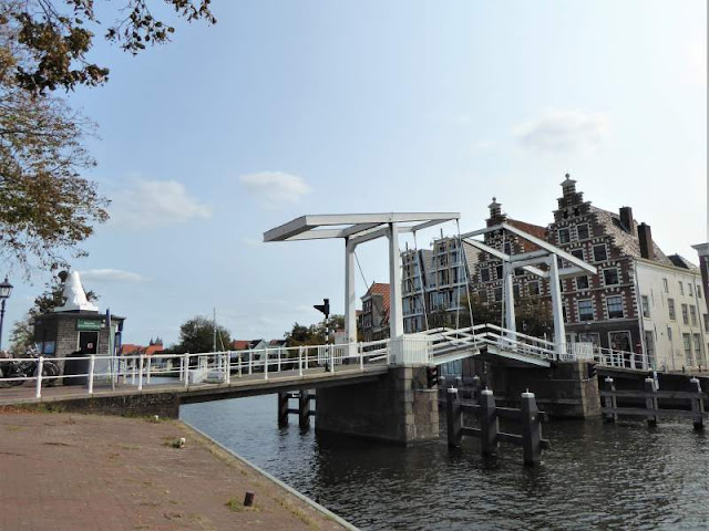 Gravestenenbrug Haarlem