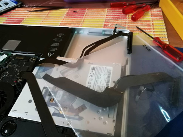SOLVED : MACBOOK FOLDER QUESTIONMARK | KEDAI REPAIR MACBOOK BAYAN LEPAS