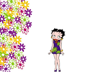 #5 Betty Boop Wallpaper