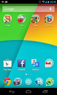 KitKat Launcher Prime v1.3.7