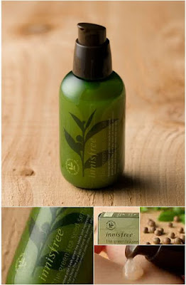 Review Innisfree The Green Tea Seed Serum