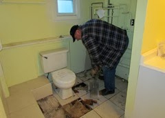 1311169 Nov 24 Terry Removing Tiles In Bathroom