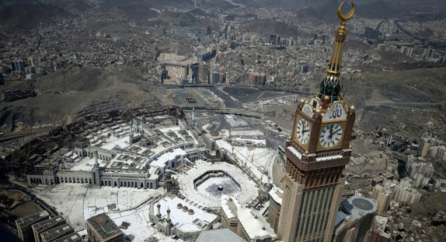 Foreign investors will be able to lease properties in Saudi Arabia | News Hub