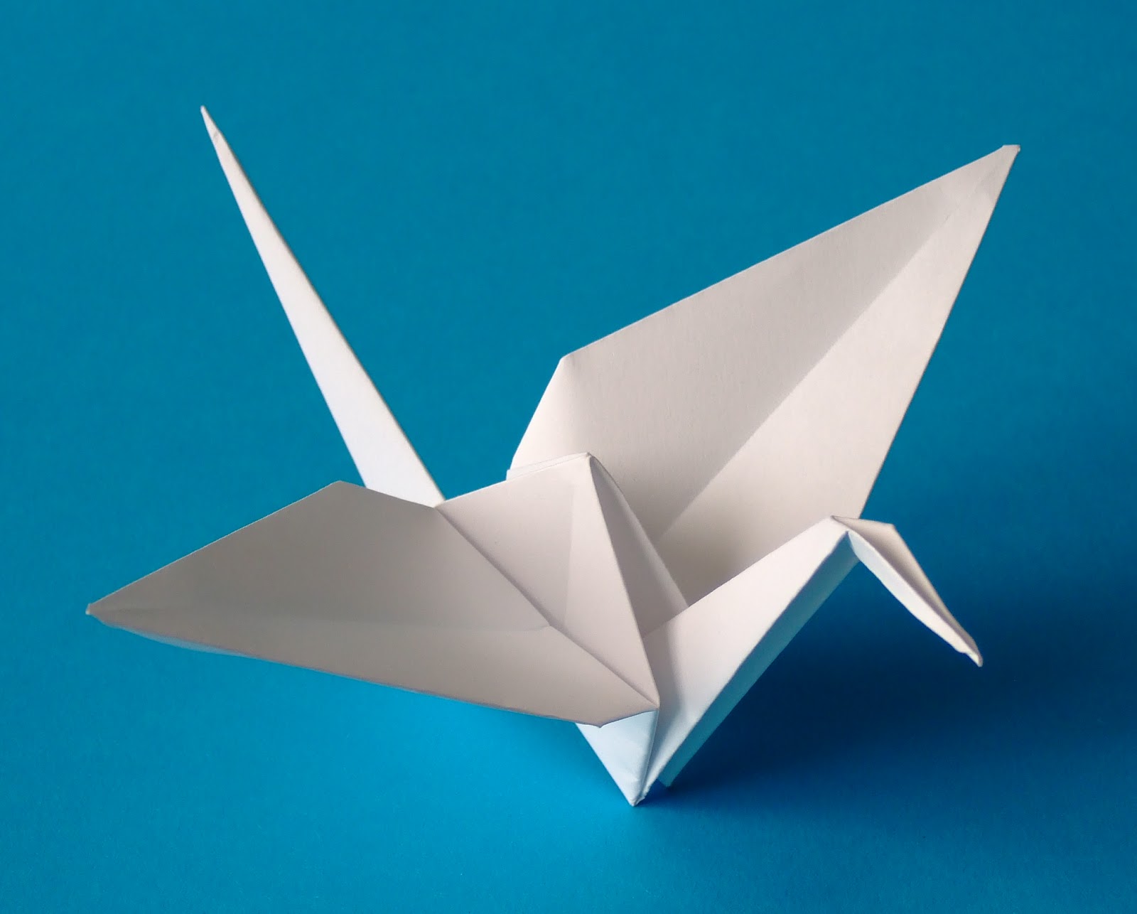 Origami Cranes