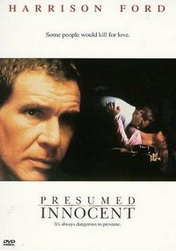 Presumed Innocent movies in Australia