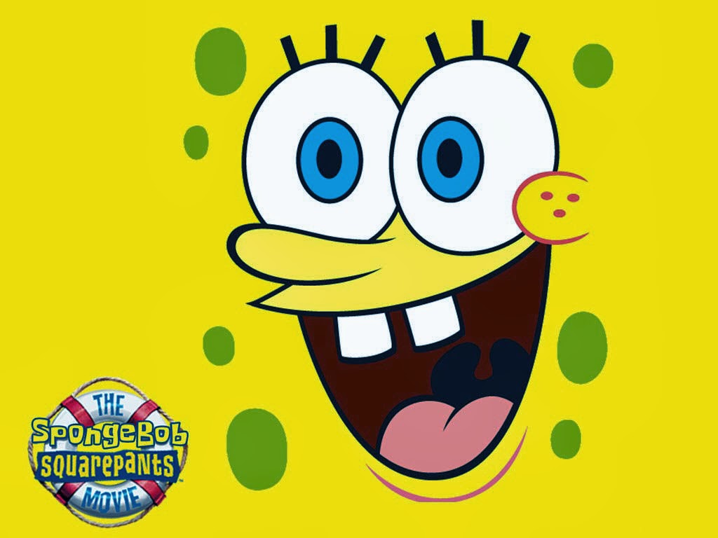 4 WALLPAPER LUCU SPONGEBOB Gambar Kartun Lucu Dan Wallpaper