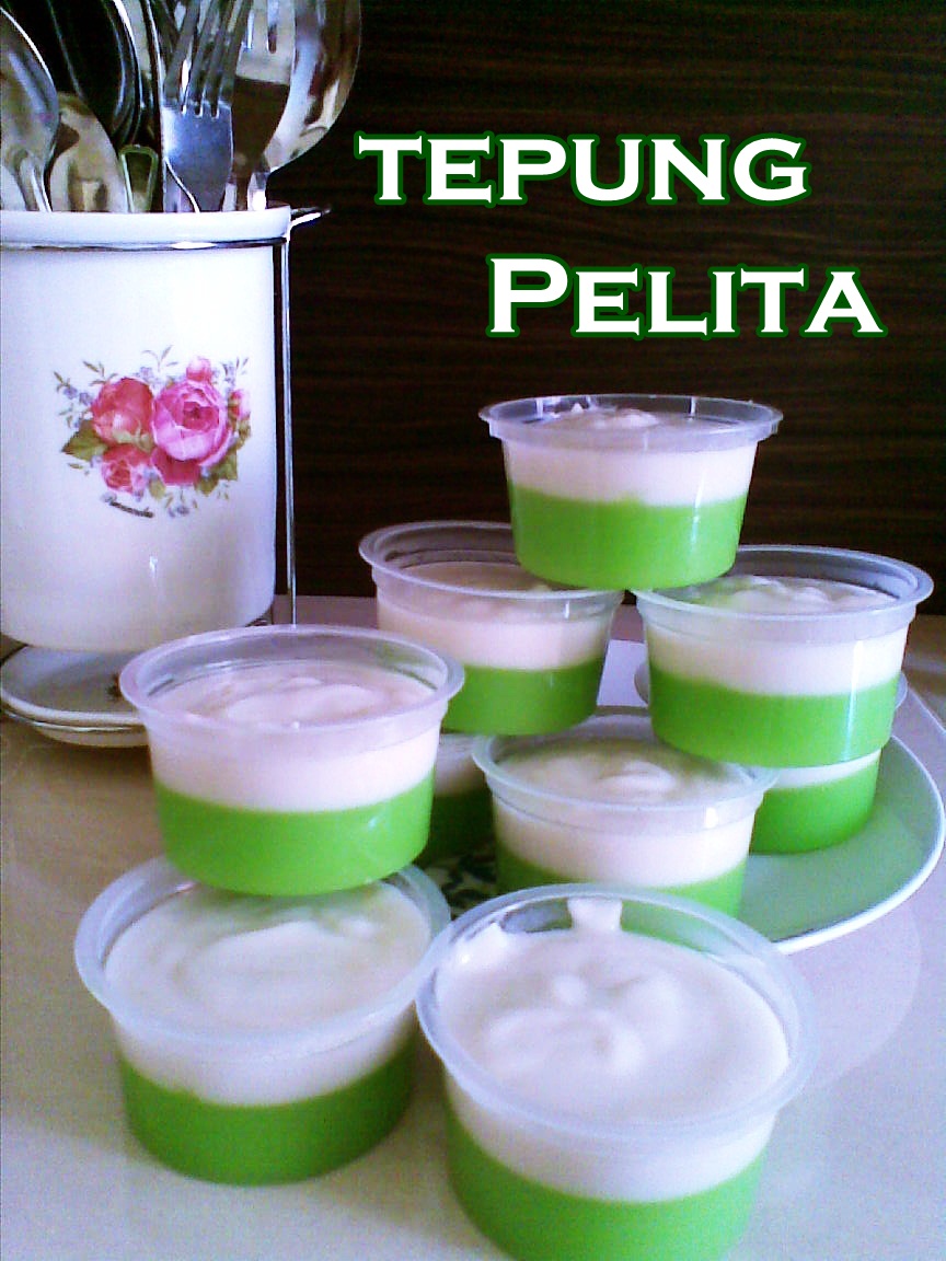 PinKitchen: KUIH TEPUNG PELITA