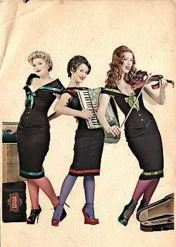 Puppini Sisters