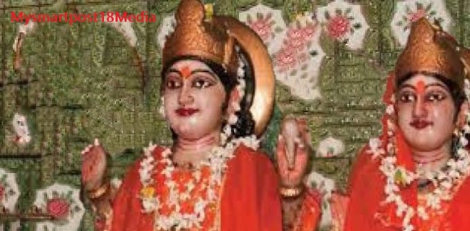 Story of Aranya Devi Temple