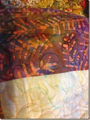 quilting error