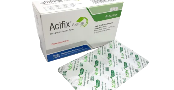 Acifix 20 এর কাজ কি | এসিফিক্স খাওয়ার নিয়ম | Acifix ক্যাপসুল এর দাম