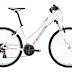 Harga PolygonBikes Premier 2 W Hybrid Bicycle, PearlWhite/Pink, 16"/Medium 