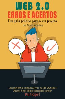 Download   Livro Web 2.0 Erros e Acertos (Paulo Siqueira)