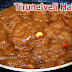 Tirunelvali halwa/ திருநெல்வேலி அல்வா/ இருட்டுக்கடை அல்வா/ Wheat halwa with whole wheat grain