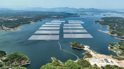 BRIN: Rencana PLTS Terapung Danau Singkarak Akomodir Energi Hijau dan Pariwisata