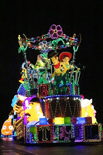 Tokyo Disneyland Electrical Parade Dreamlights