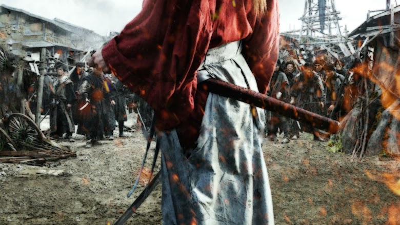 Rurouni Kenshin Part I: Origins 2012 720p stream