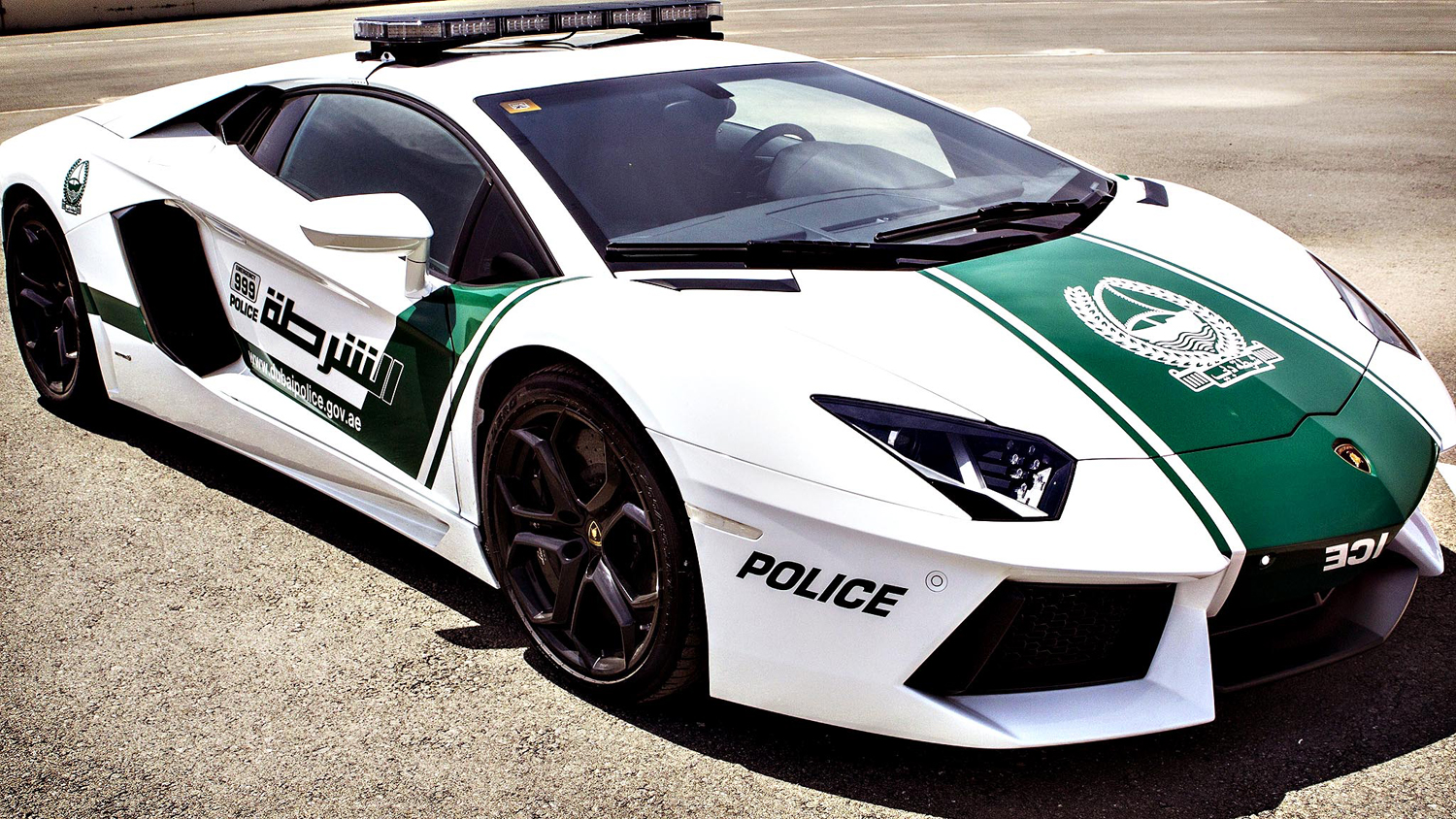 Ferrari sports car will join Dubai Police patrol fleet ~ Winnies